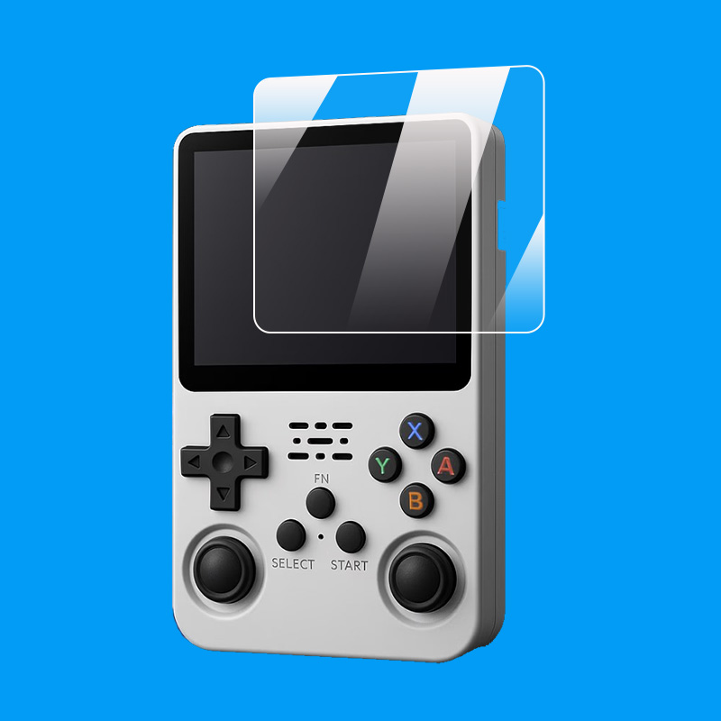 For R36S Retro Handheld Game C - đánh giá và giá Retro Handheld Game Console R36S