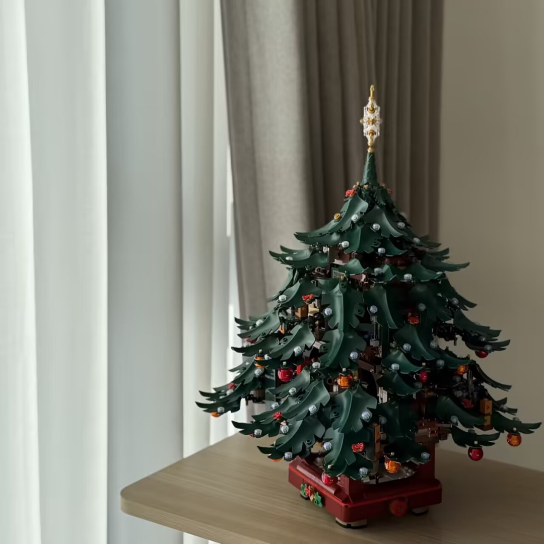 The Cheapest 3171PCS  Christma - đánh giá và giá Building Blocks