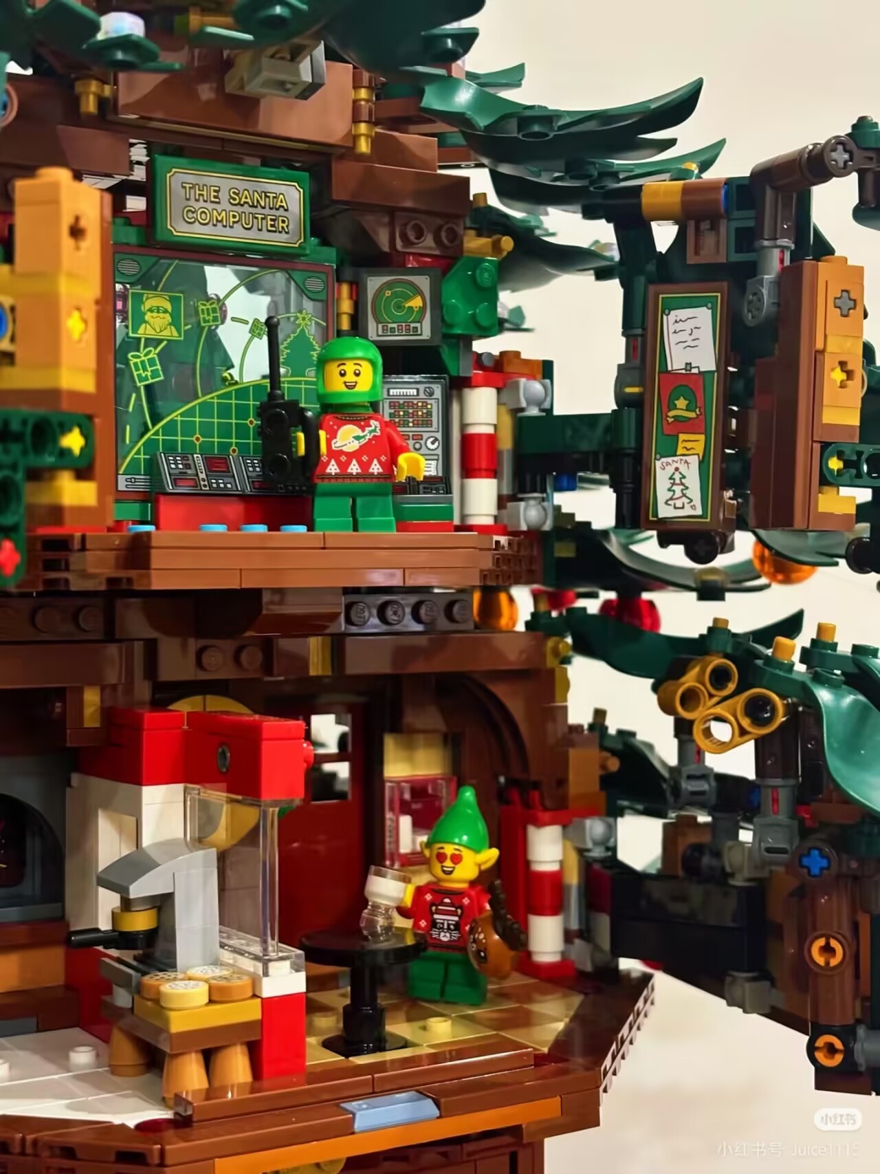 The Cheapest 3171PCS  Christma - đánh giá và giá Building Blocks