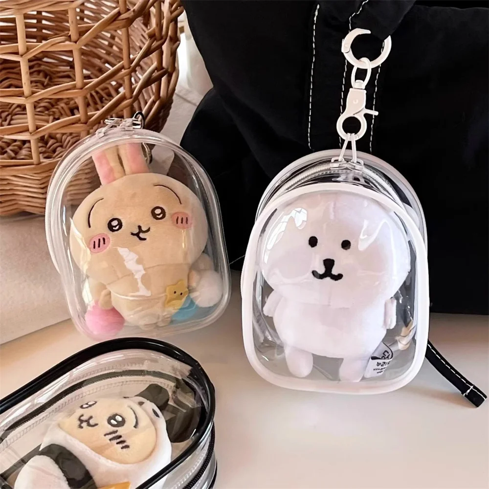 12cm PVC Transparent Storage B - đánh giá và giá Dolls
