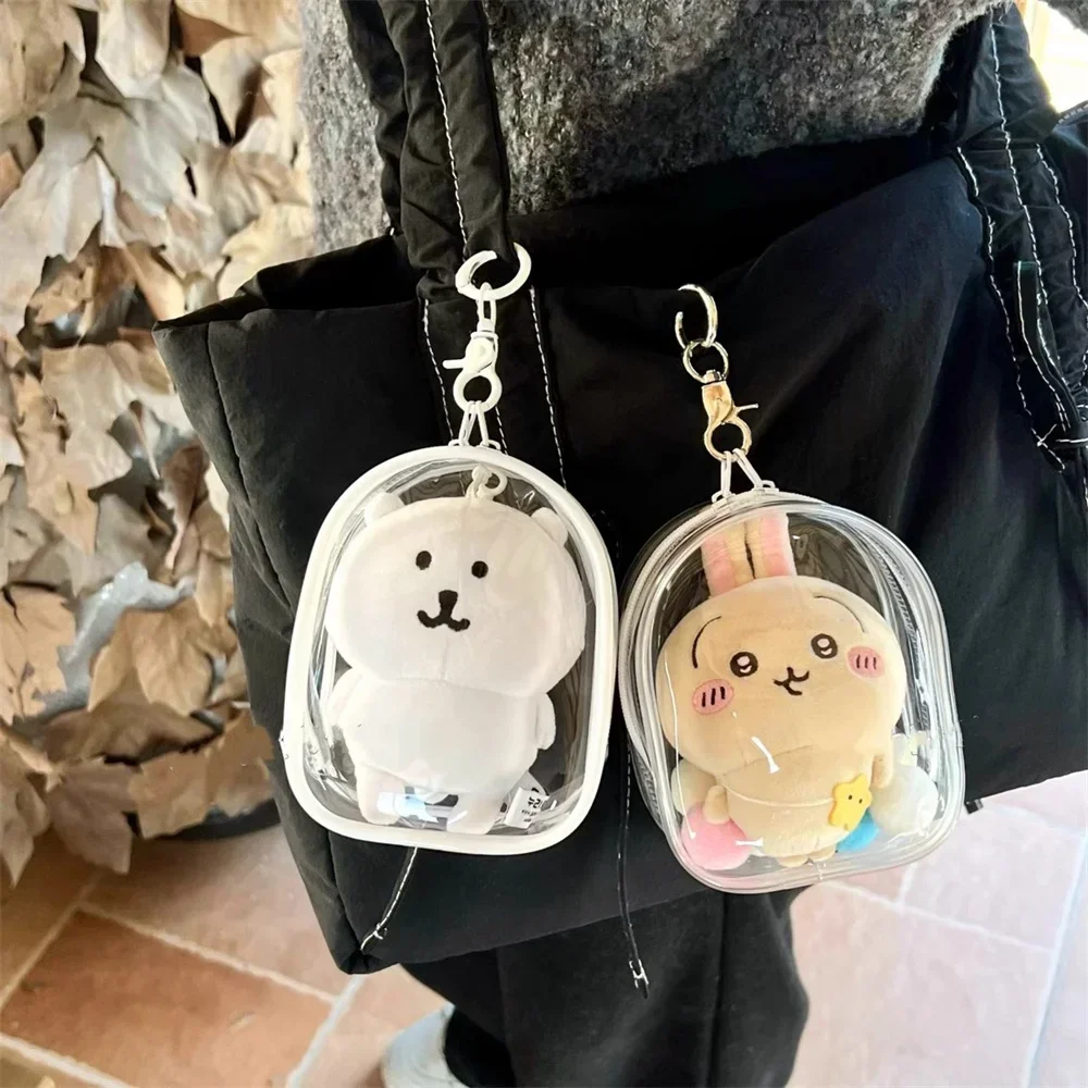 12cm PVC Transparent Storage B - đánh giá và giá Dolls