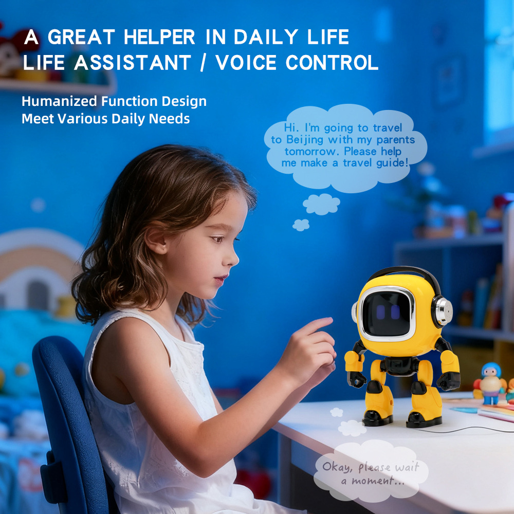 New DeepSeek Intelligent AI Vo - đánh giá và giá Remote Control Toys