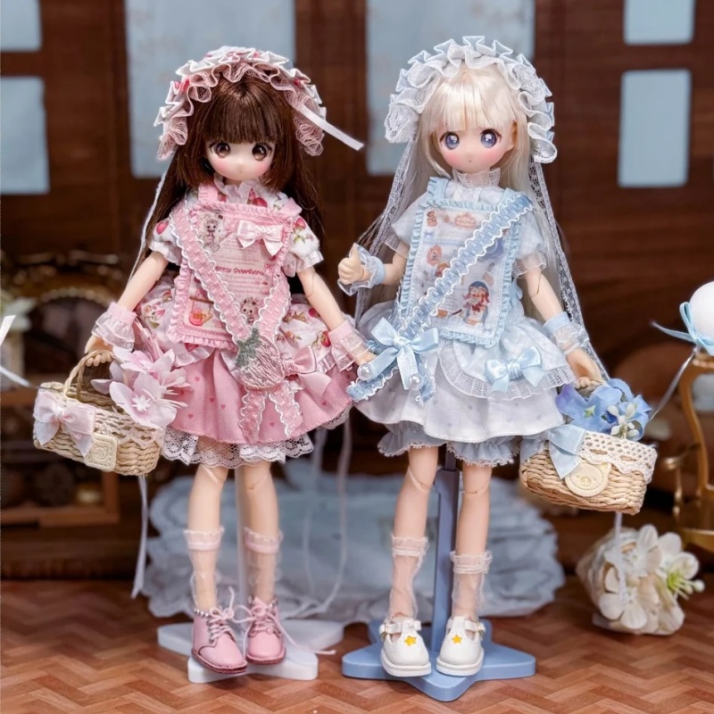 In Stock Island Bjd Doll Cloth - đánh giá và giá Bjd Doll 1 6 Full Set With Clothes