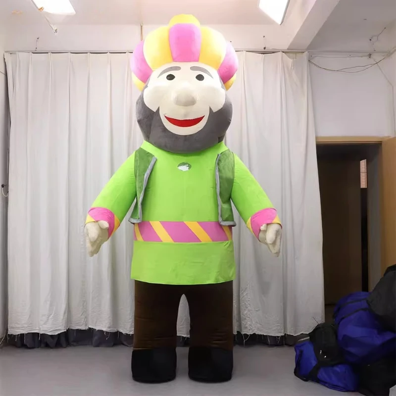 Inflatable Arabian Mascot Cost - đánh giá và giá Dolls