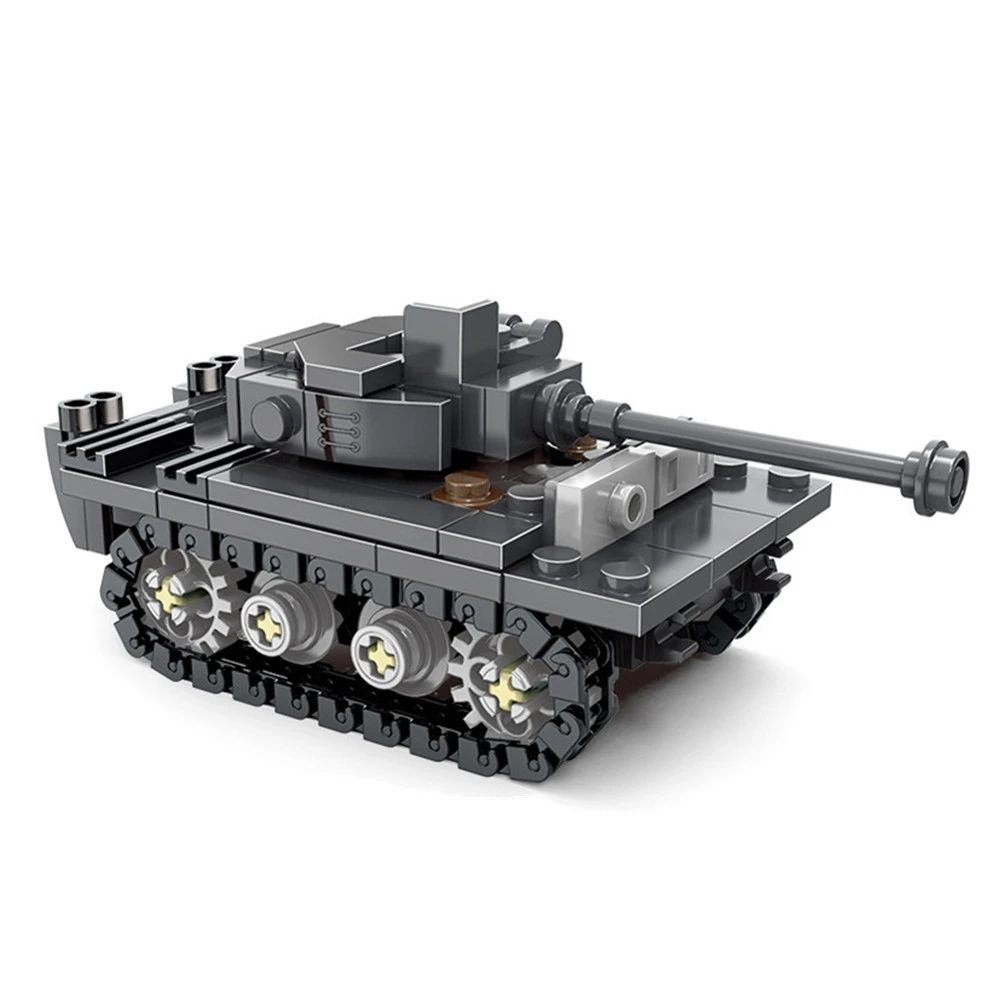 World War Army Military Soldie - đánh giá và giá Lego Compatible Military Tank