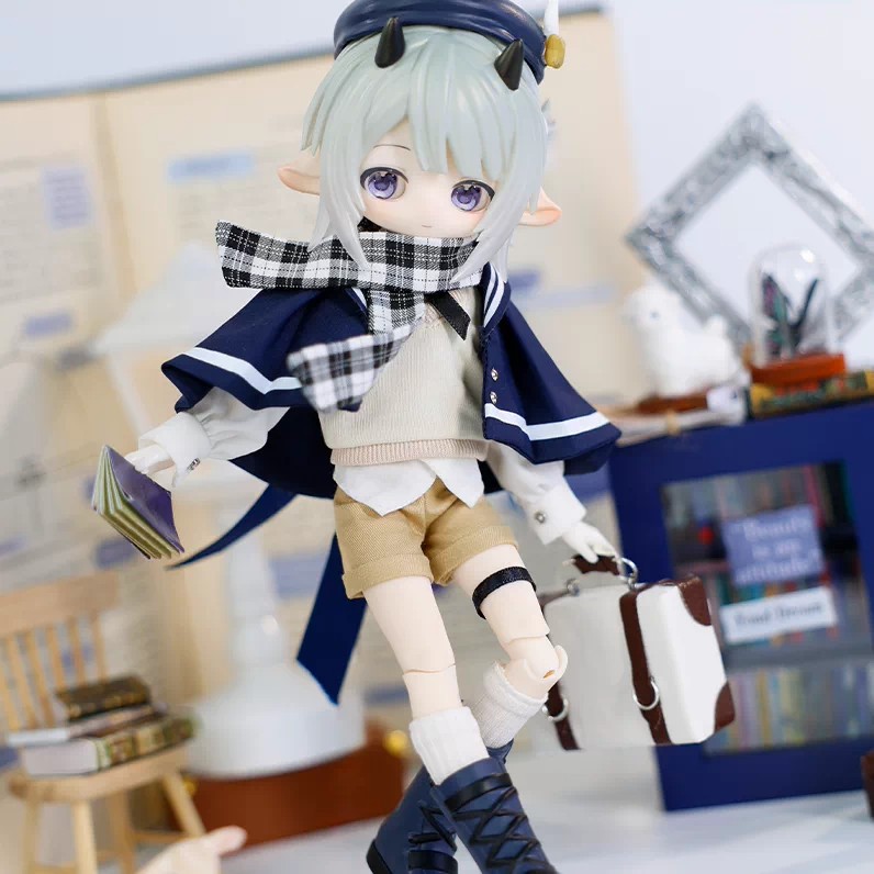 New Miraidolls Whimsy Club 1/8 - đánh giá và giá Anime Action Figure Blind Box