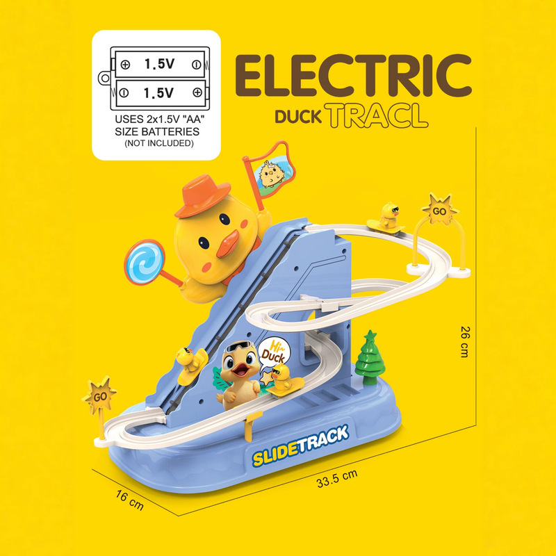 Ducks Stair Climbing Toys Flas - đánh giá và giá Educational Toys