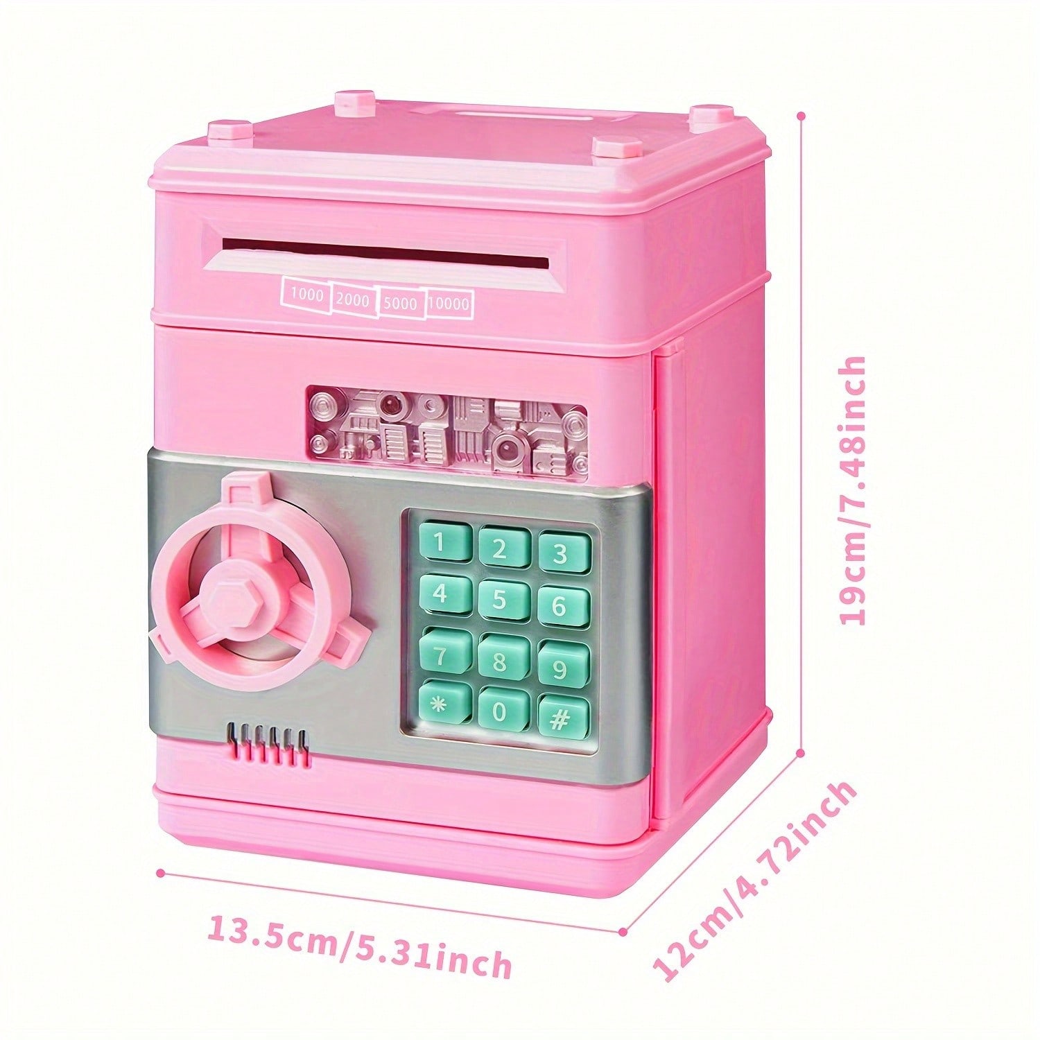 Kids Mini ATM Piggy Bank,Elect - đánh giá và giá Educational Toys